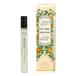 Fabrique de Styles Eau de toilette roll-on, fleur d'oranger 100ml - Les absolues* Eau De Toilette