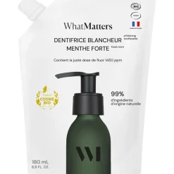 Fabrique de Styles Eco-recharge dentifrice 180ml* Soins Du Visage