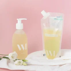 Fabrique de Styles Eco-recharge gel douche 580ml* Savon Liquide