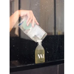 Fabrique de Styles Eco-recharge gel douche 580ml* Savon Liquide