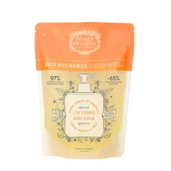 Fabrique de Styles Eco-recharge savon liquide de marseille fleur d'oranger 500ml* Savon Liquide