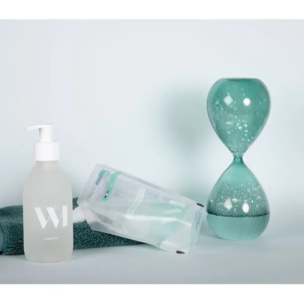 Fabrique de Styles Eco-recharge shampoing 570ml* Savon Liquide