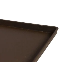 Fabrique de Styles Egouttoir 4 casiers en fer - campagne* Petits Rangements