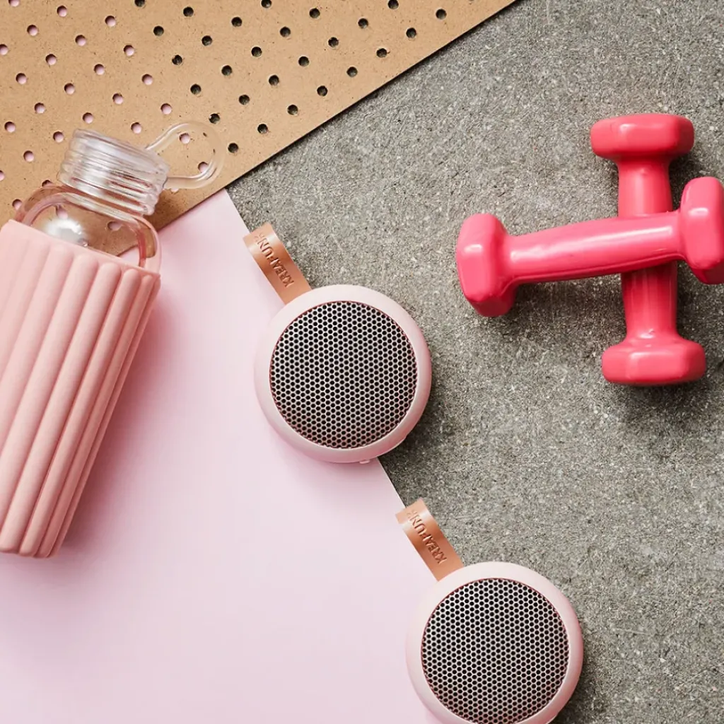 Fabrique de Styles Enceinte aGO 2 dusty pink* Multimédia