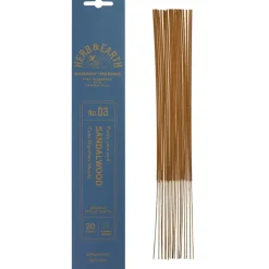 Fabrique de Styles Encens santal - Herb & Earth* Encens