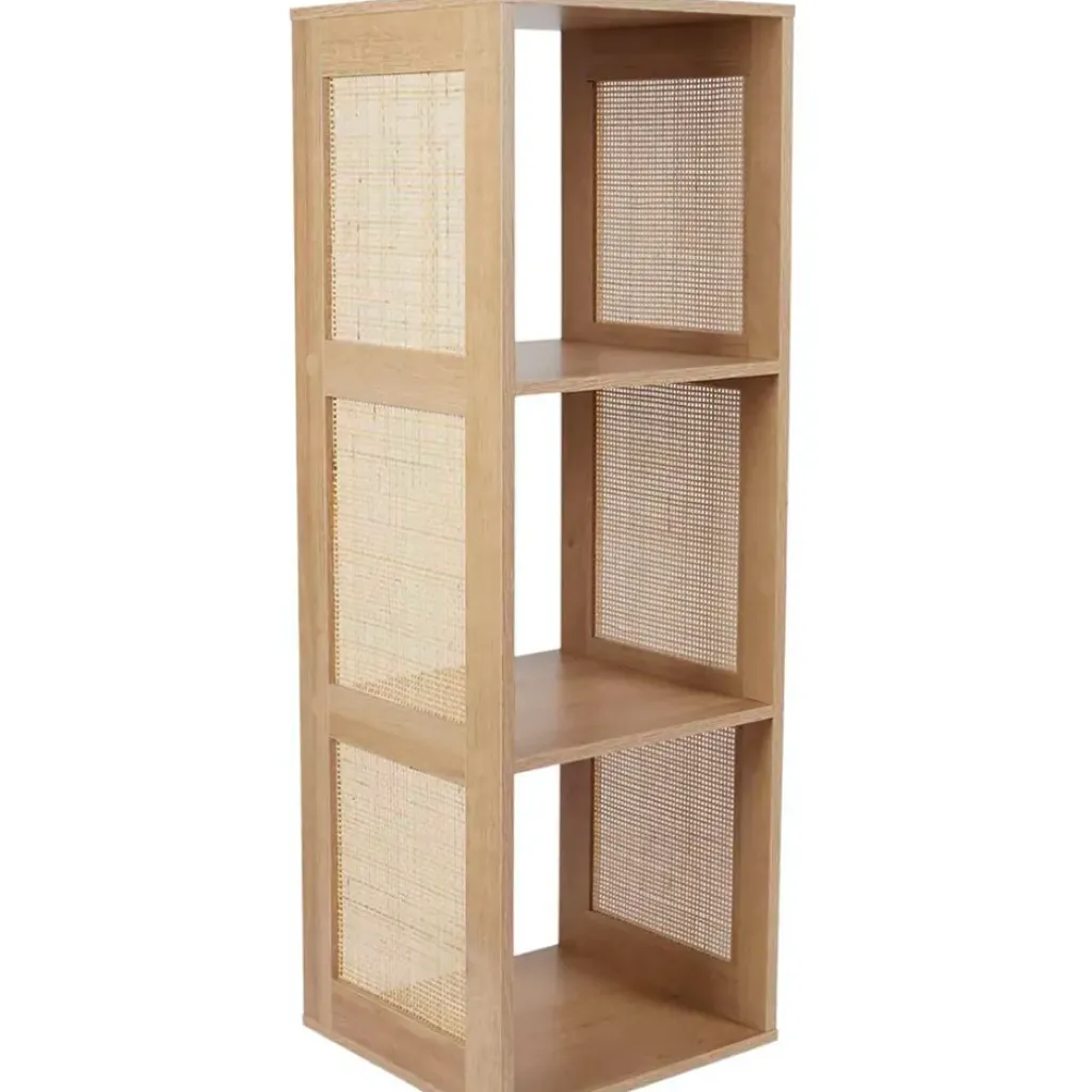 Fabrique de Styles Etagère module 3 cases H99cm - Baia* Bibliothèques Et Étagères
