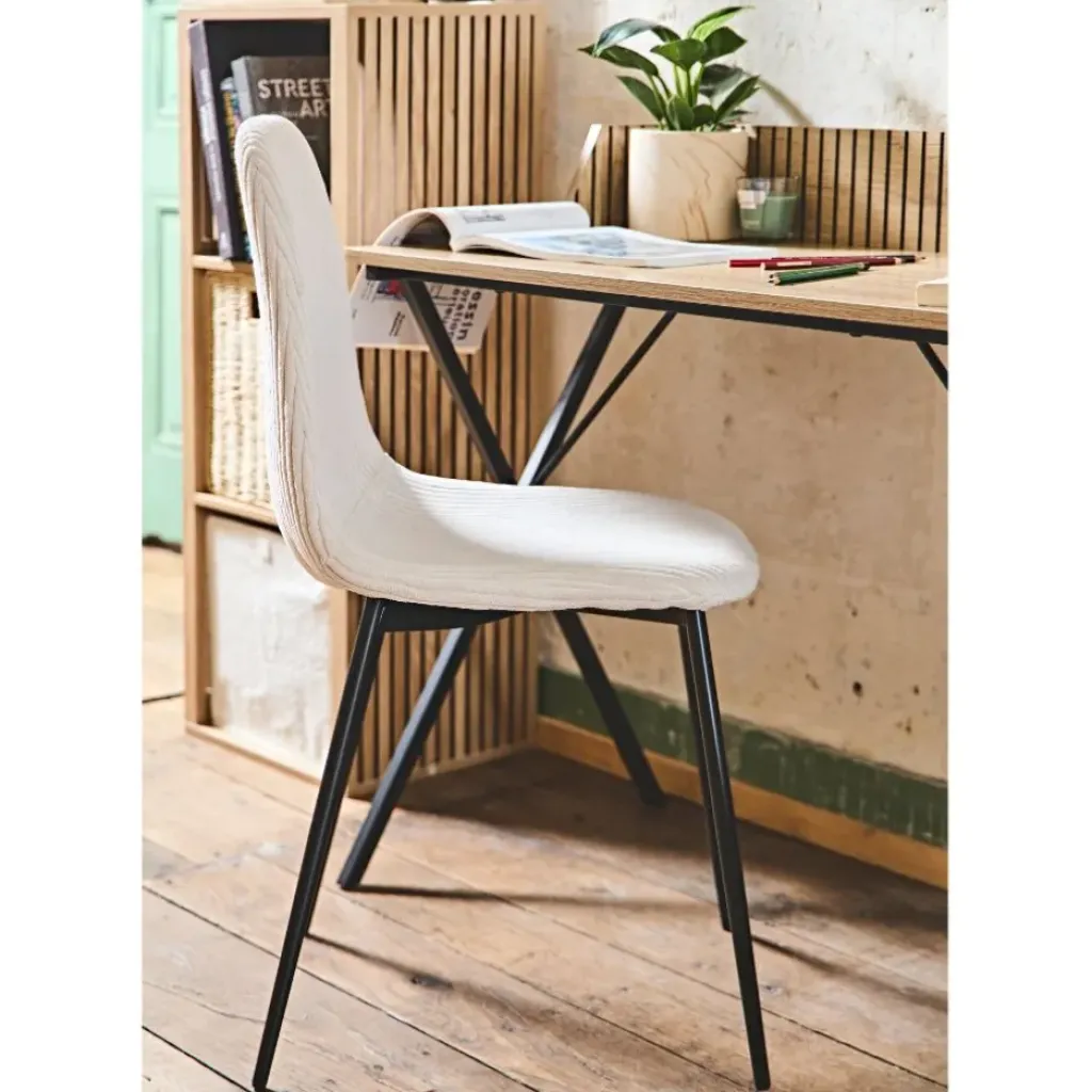 Fabrique de Styles Etagères modulables 3 cases H99cm - Kara* Bibliothèques Et Étagères