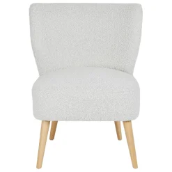 Fabrique de Styles Fauteuil bouclette - Eleonor* Fauteuils