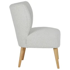 Fabrique de Styles Fauteuil bouclette - Eleonor* Fauteuils