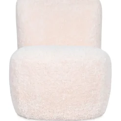 Fabrique de Styles Fauteuil bouclette imitation fourrure - Eve* Fauteuils