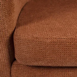 Fabrique de Styles Fauteuil club en tissu - Tessia* Fauteuils