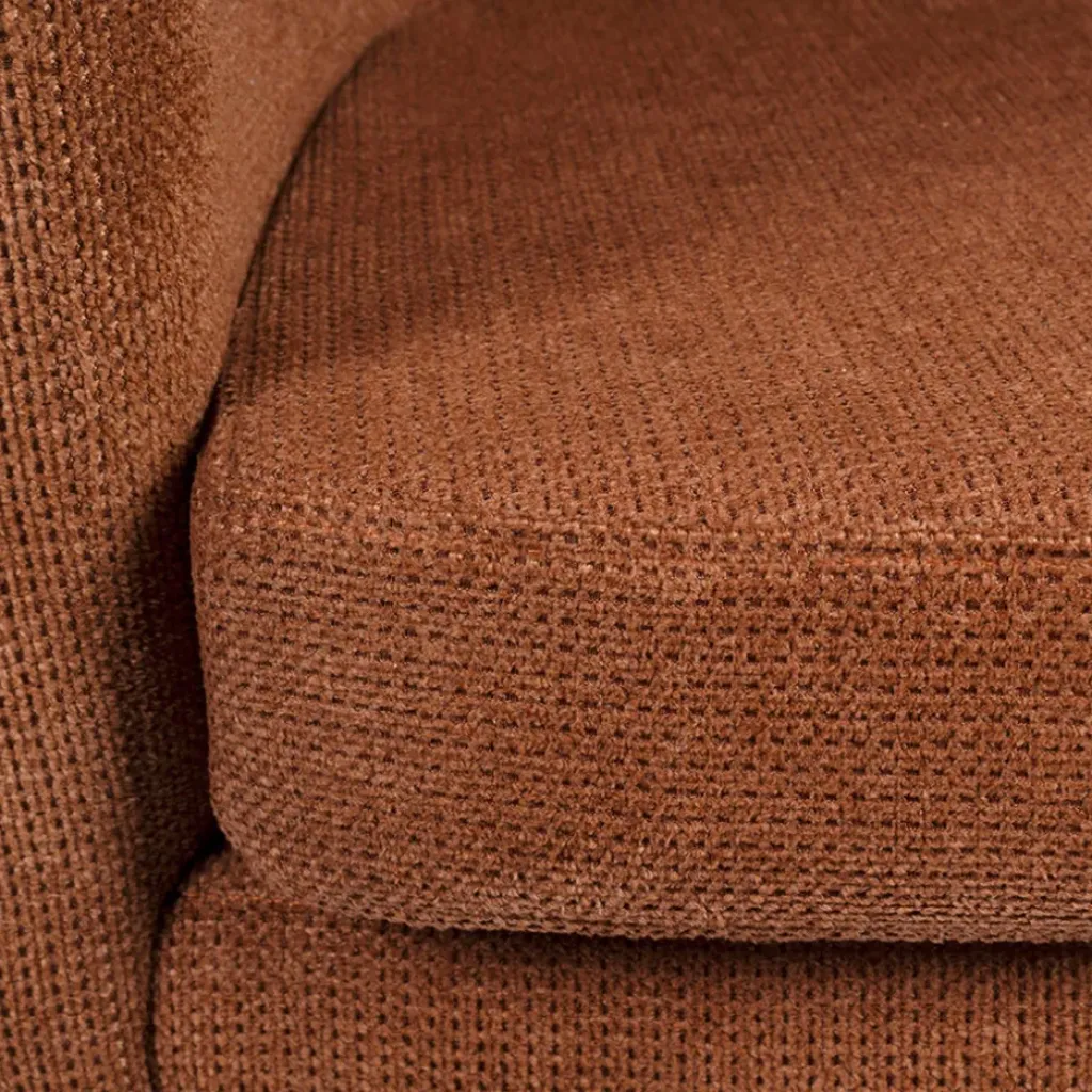 Fabrique de Styles Fauteuil club en tissu - Tessia* Fauteuils