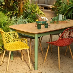 Fabrique de Styles Fauteuil de jardin en plastique malaga*Enfant Chaises, Fauteuils|Jardin