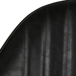 Fabrique de Styles Fauteuil de salle à manger effet cuir - Ben* Chaises