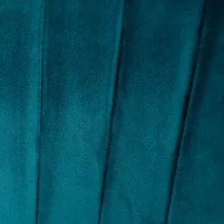 Fabrique de Styles Fauteuil de salle à manger en velours - Ben* Chaises