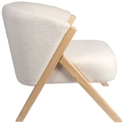 Fabrique de Styles Fauteuil en tissu - Elément* Fauteuils