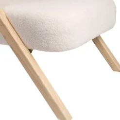 Fabrique de Styles Fauteuil en tissu - Elément* Fauteuils