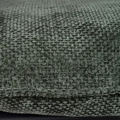 Fabrique de Styles Fauteuil en tissu et fer émeraude - Elément* Fauteuils