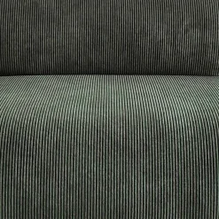 Fabrique de Styles Fauteuil en velours côtelé - Chelsea* Fauteuils