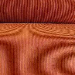 Fabrique de Styles Fauteuil en velours côtelé - Chelsea* Fauteuils