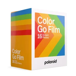Fabrique de Styles Film couleur pour Polaroid Go - Double pack* Multimédia