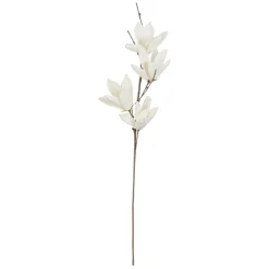 Fabrique de Styles Fleur magnolia h115cm* Fleurs Et Plantes Artificielles
