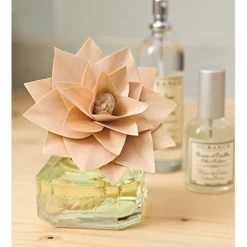 Fabrique de Styles Fleur parfumée en bois fleur de monoï 100ml* Sachets Et Décors Parfumés