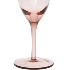Fabrique de Styles Flute en verre figue et doré 25cl - Funny* Coupes Et Flutes