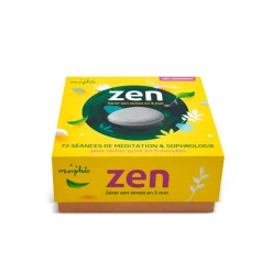Fabrique de Styles Galet de méditation Morphée Zen* Méditation Et Yoga