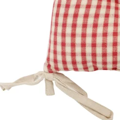 Fabrique de Styles Galette de chaise carrée mami en coton* Galettes De Chaise