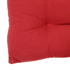 Fabrique de Styles Galette de chaise carrée mami en coton* Galettes De Chaise