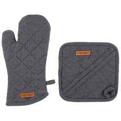 Fabrique de Styles Gant et manique en coton - Cellier* Torchons, Tabliers Et Maniques