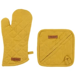 Fabrique de Styles Gant et manique en coton - Cellier* Torchons, Tabliers Et Maniques