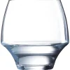 Fabrique de Styles Gobelet en cristallin 38cl - Open up* Verres À Eau Et Gobelets