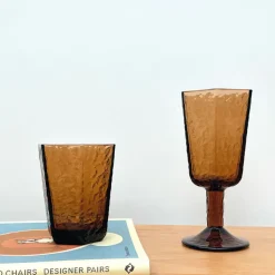 Fabrique de Styles Gobelet en verre 23cl - Rocky* Verres À Eau Et Gobelets