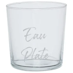 Fabrique de Styles Gobelet "eau plate" en verre 36cl - Bodega* Verres À Eau Et Gobelets