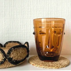 Fabrique de Styles Gobelet visage* Verres À Eau Et Gobelets