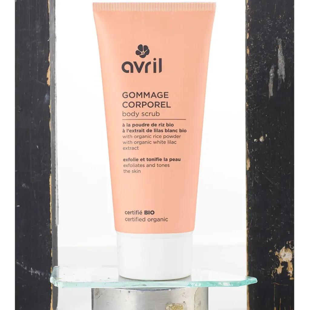 Fabrique de Styles Gommage corporel 200 ml - certifié bio* Soins Du Corps