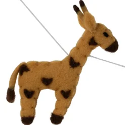 Fabrique de Styles Guirlande murale en feutre 1.5m - Zawadi*Enfant Déco