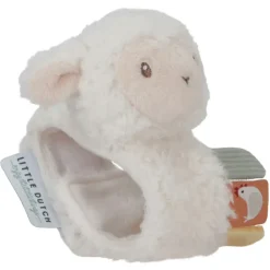 Fabrique de Styles Hochet de poignet mouton - Little Farm*Enfant Jouets