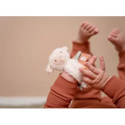 Fabrique de Styles Hochet de poignet mouton - Little Farm*Enfant Jouets