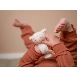 Fabrique de Styles Hochet de poignet mouton - Little Farm*Enfant Jouets