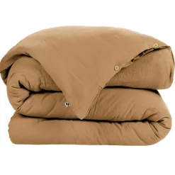 Fabrique de Styles Housse de couette en gaze de coton 260x240cm - Gaia* Housses De Couette