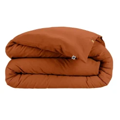 Fabrique de Styles Housse de couette en flanelle tomette 260x240cm - Candice* Housses De Couette