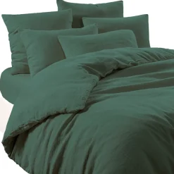 Fabrique de Styles Housse de couette en lin et coton 260x240cm - Limy* Housses De Couette