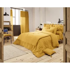 Fabrique de Styles Housse de couette en gaze de coton 260x240cm - Gaia* Housses De Couette