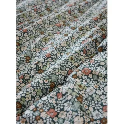 Fabrique de Styles Housse de couette 240x220 cm et 2 taies d'oreiller 60x60cm en coton imprimé fleurs - Malia* Housses De Couette