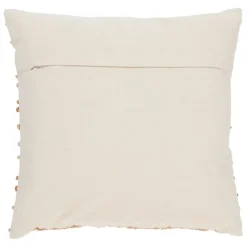 Fabrique de Styles Housse de coussin brodée terre boheme creme et 45x45cm en coton* Coussins Et Housses