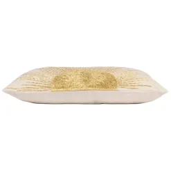 Fabrique de Styles Housse de coussin en coton et lin 50x30cm - Soleil* Coussins Et Housses