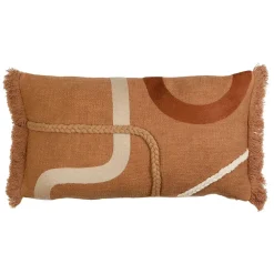 Fabrique de Styles Housse de coussin en coton 50x30cm - Organic* Coussins Et Housses